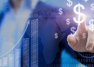 Increase in profits