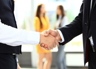 Boost in the level of trust