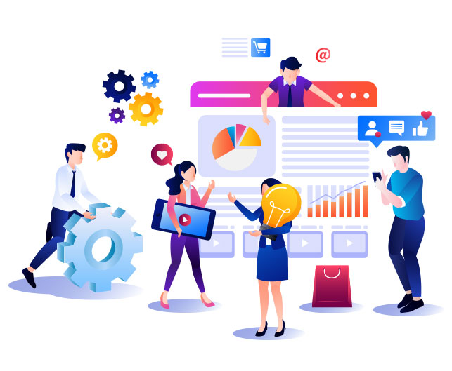 Online Reputation Management Services